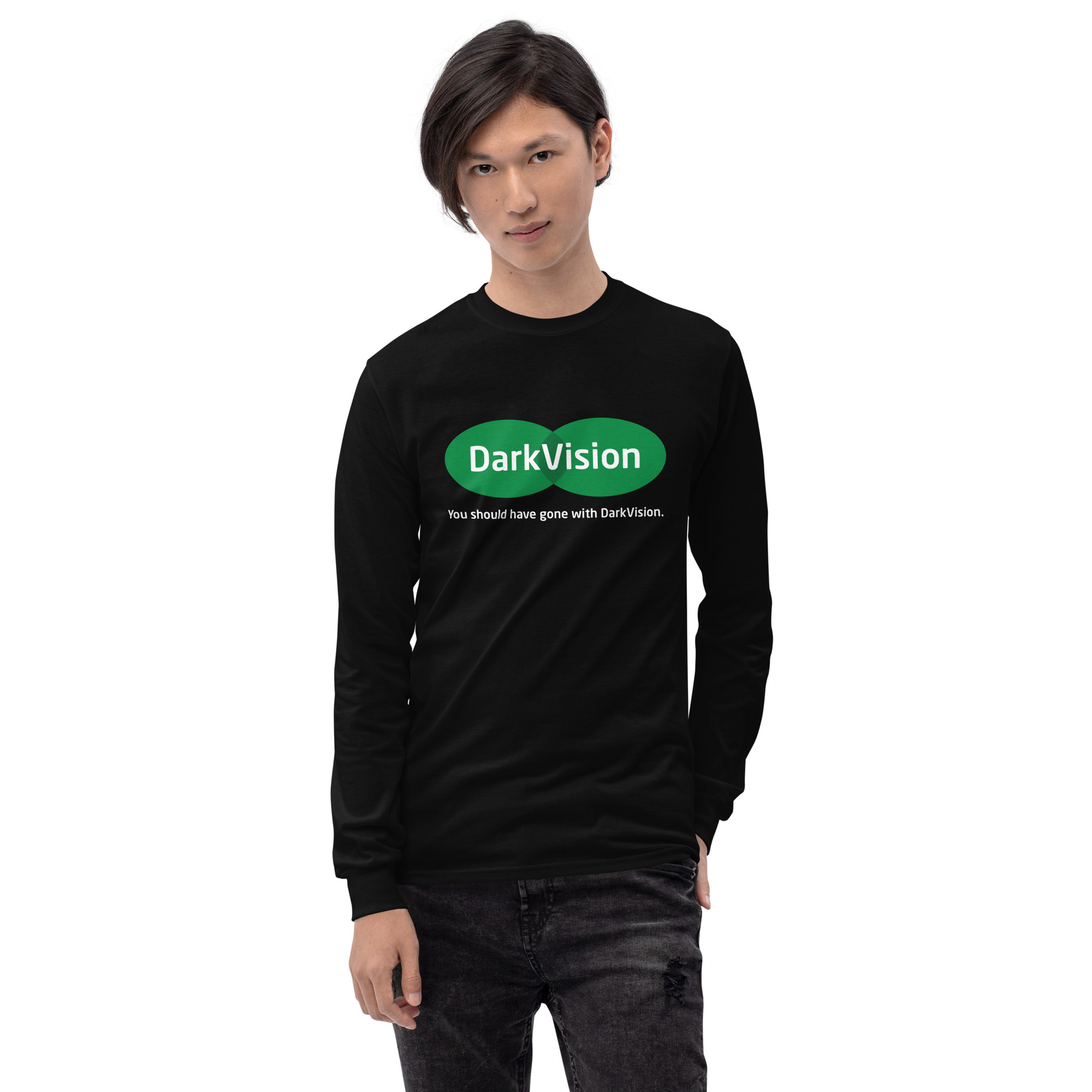 Dark Vision Long Sleeve Shirt