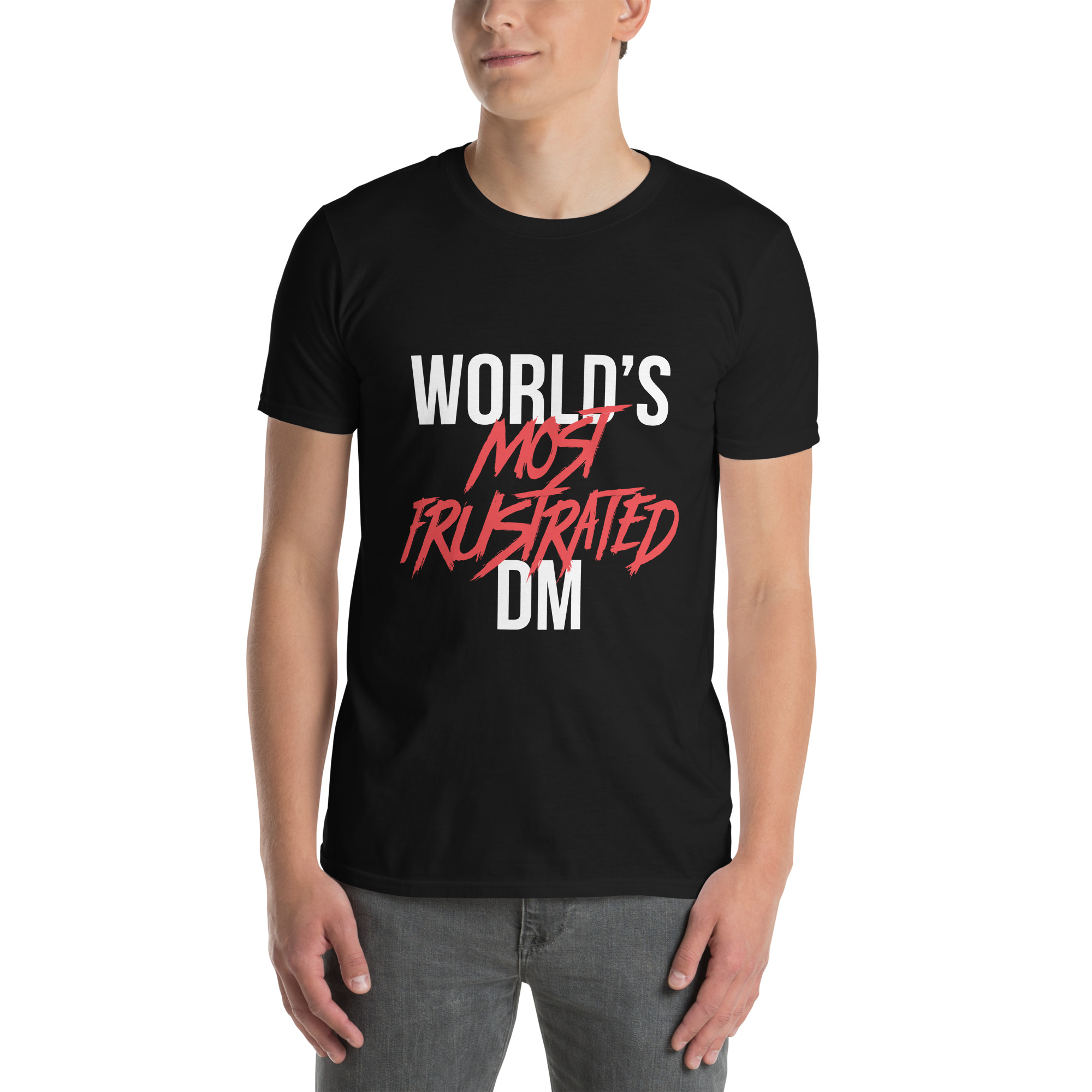 W.M.F.DM T-Shirt