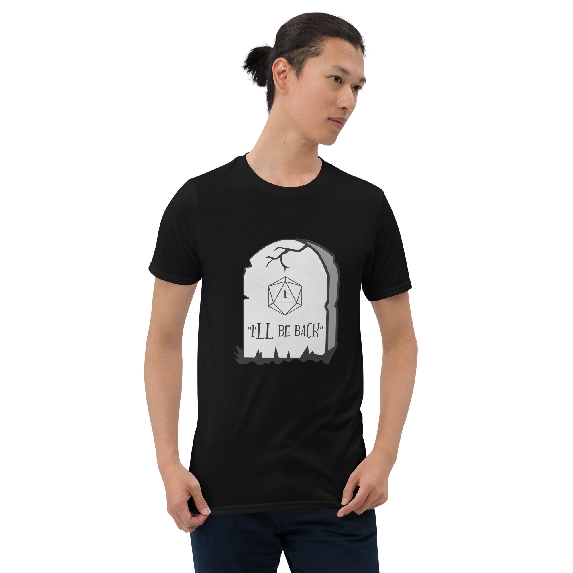 I'll Be Back T-Shirt