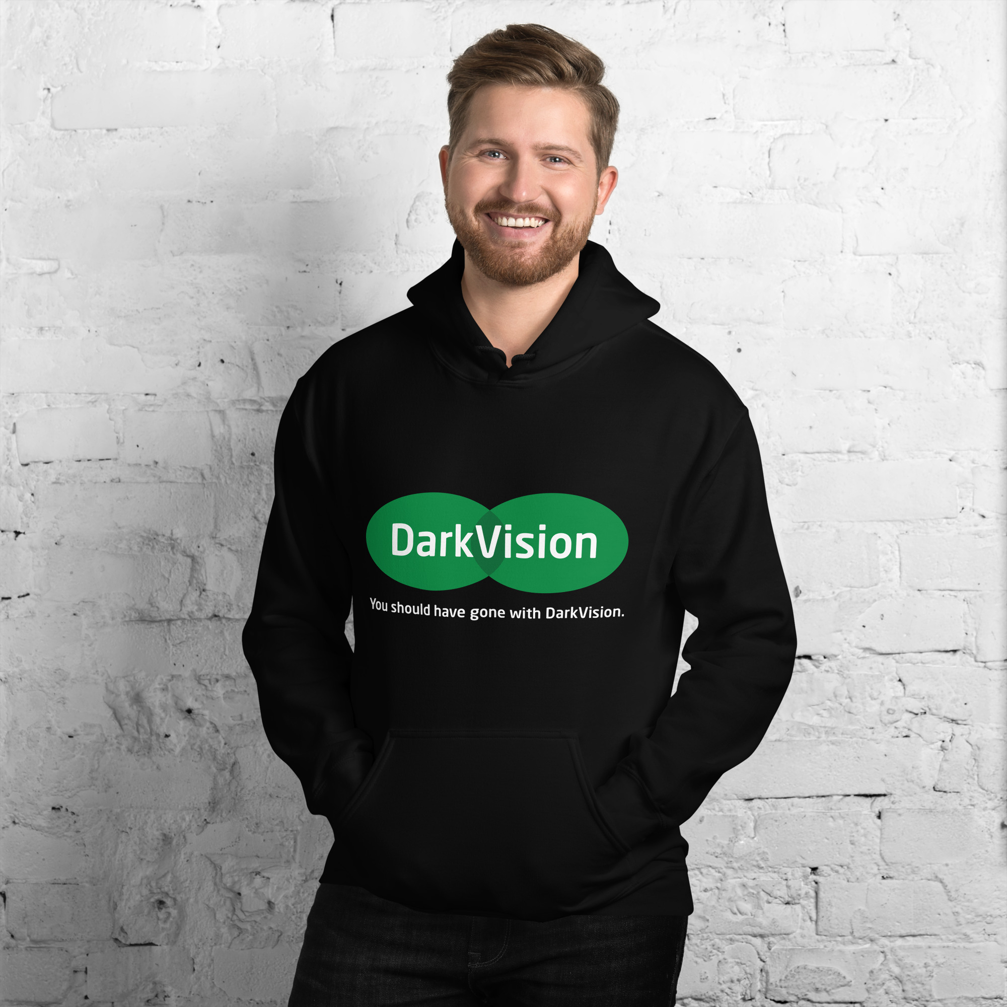 Dark Vision Hoodie