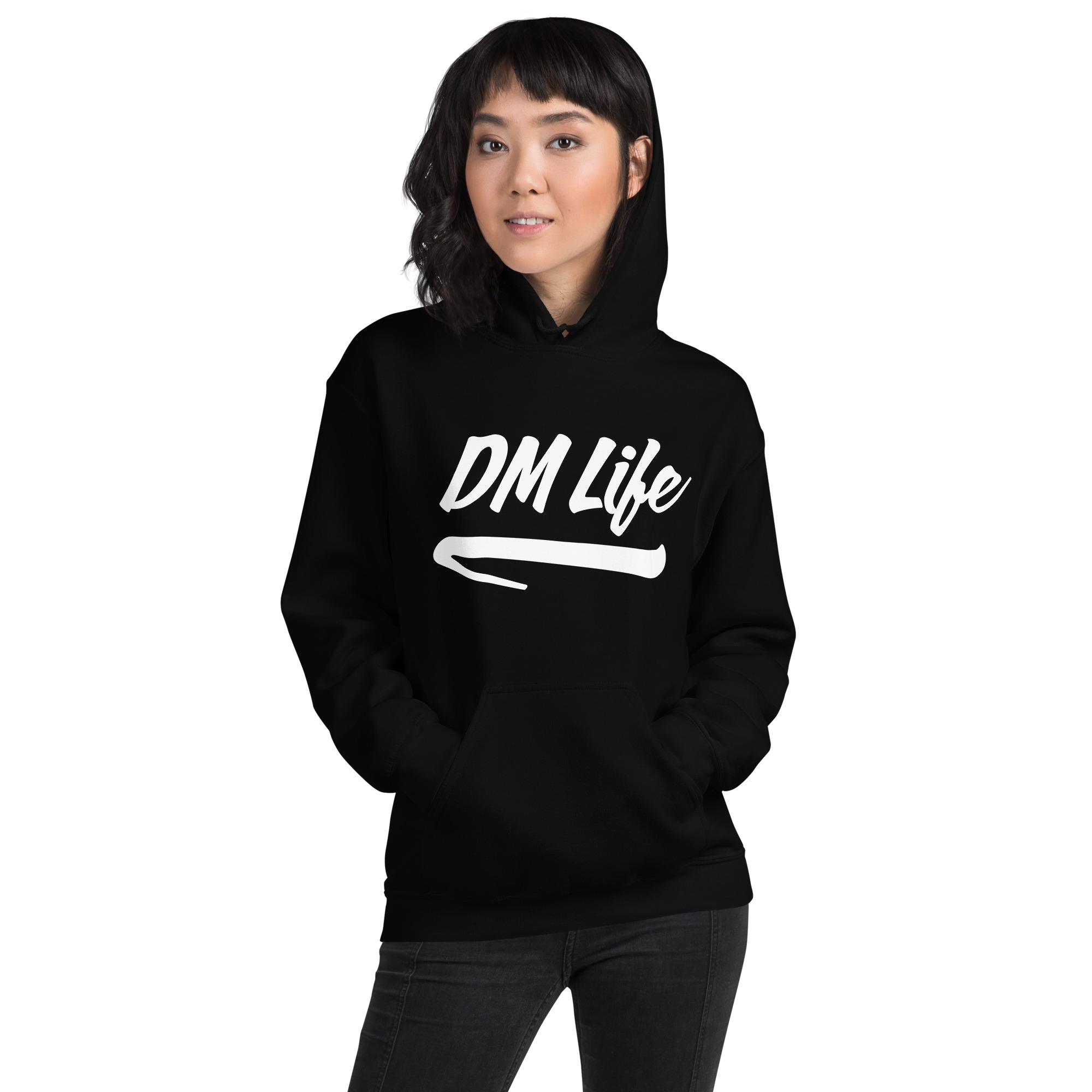DM Life Hoodie