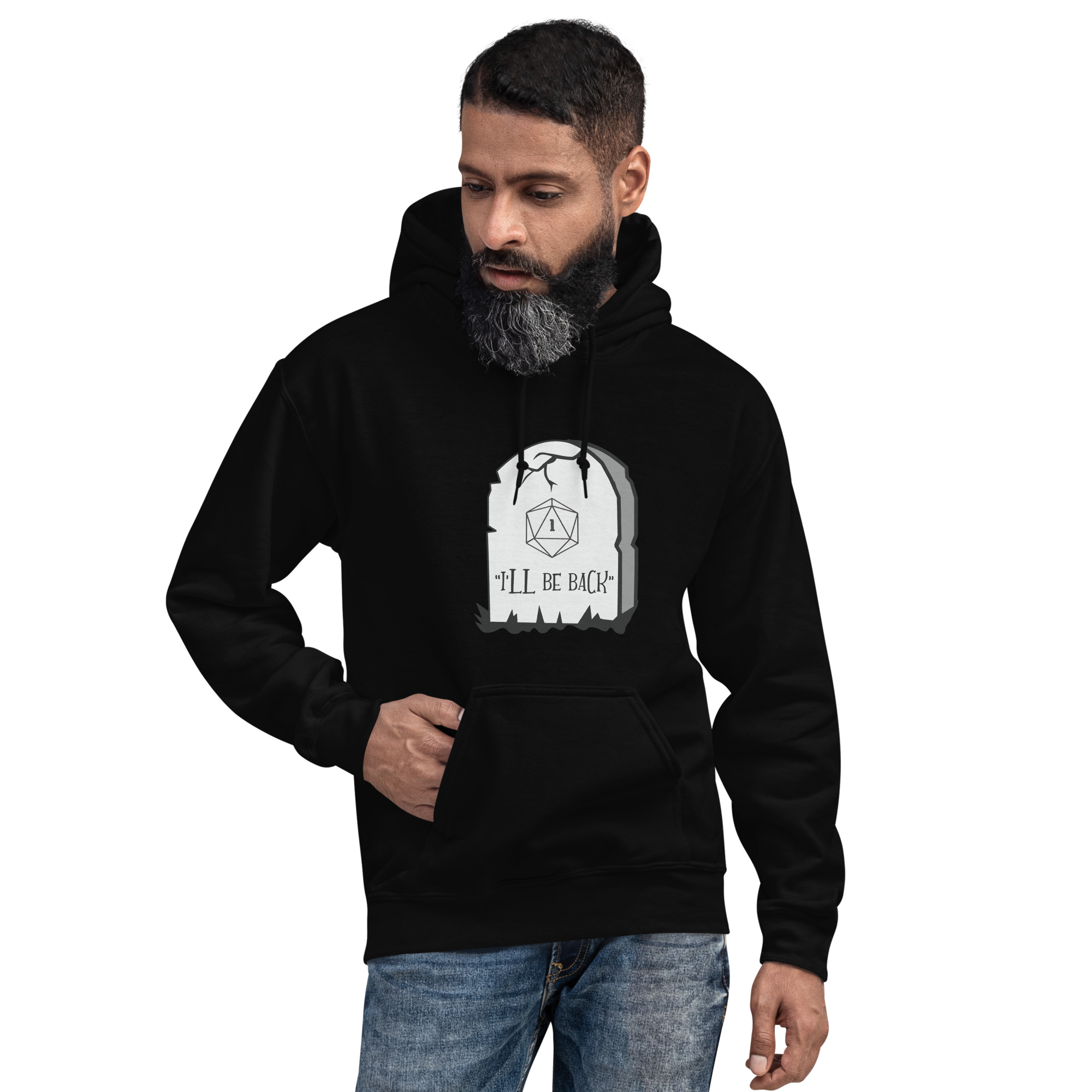 I'll be back Hoodie