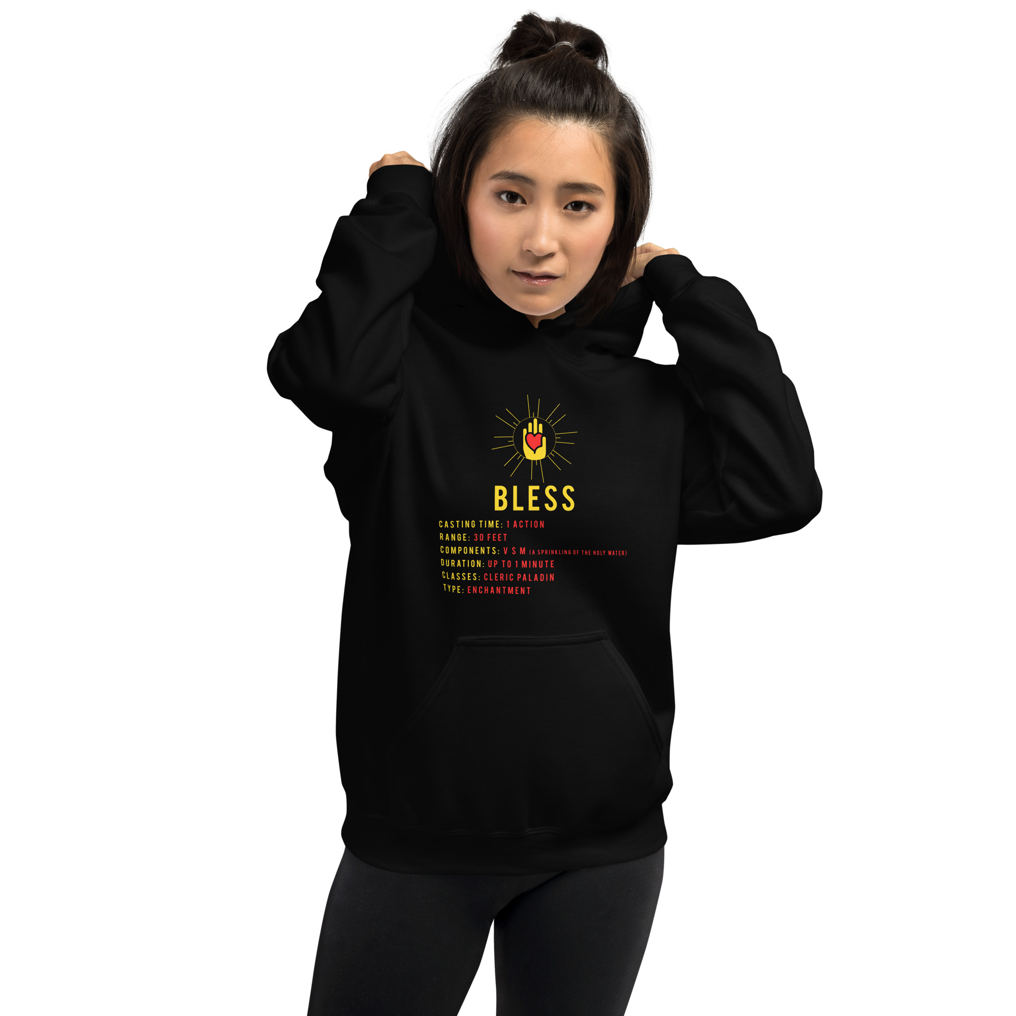 Bless Hoodie