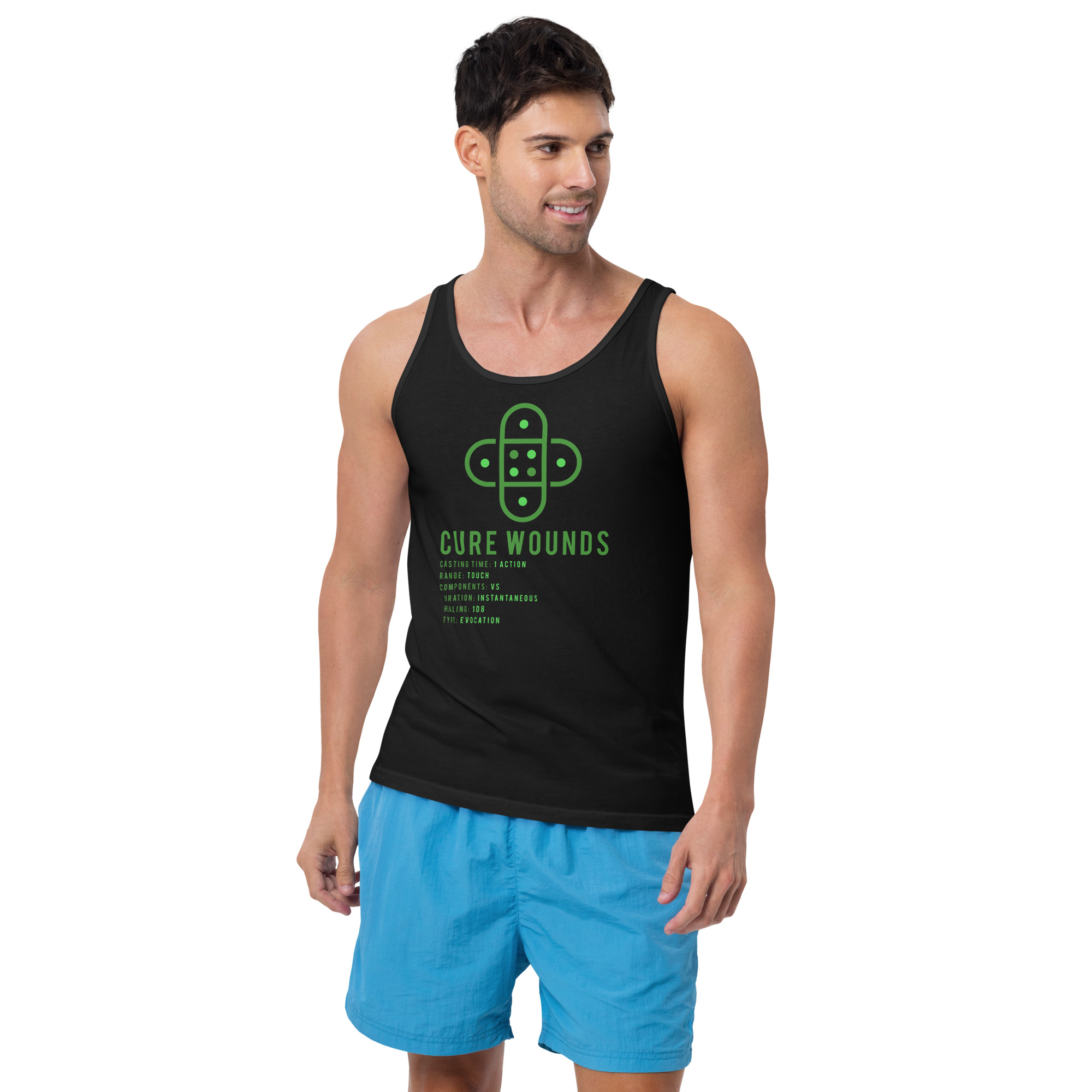 Cure Wounds Vest