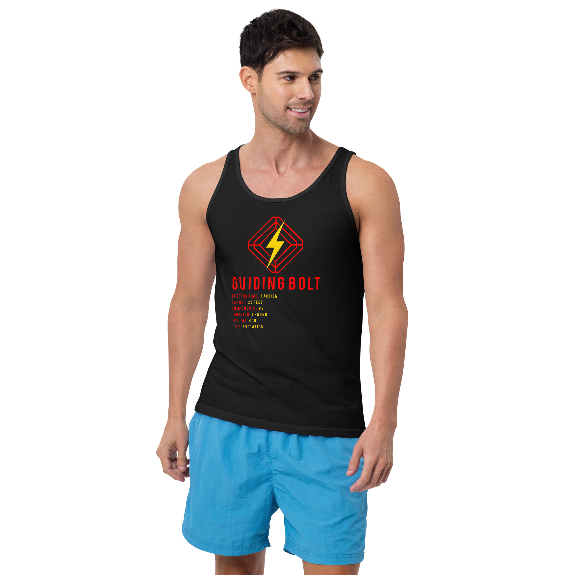 Guiding Bolt Vest