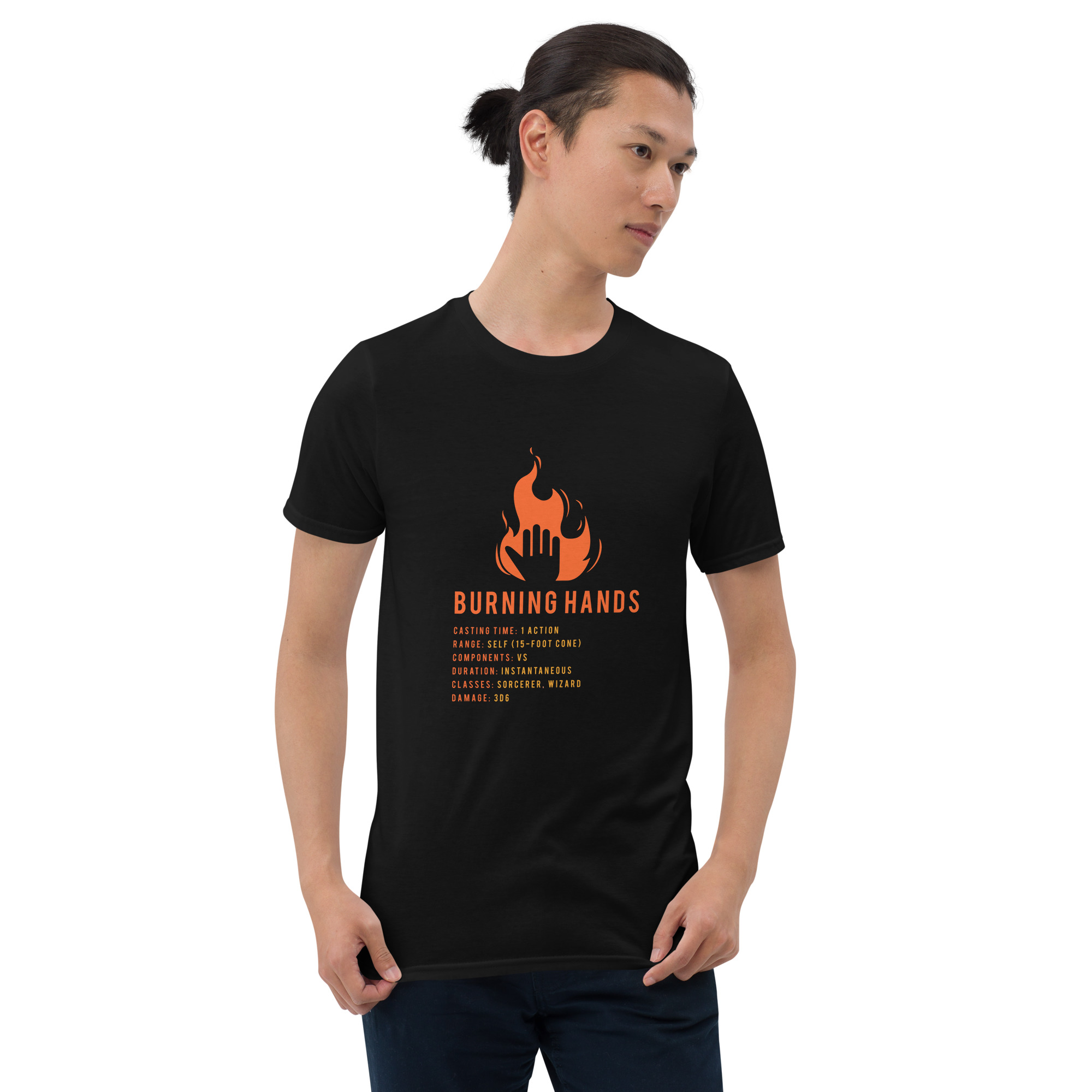 Burning Hands T-Shirt
