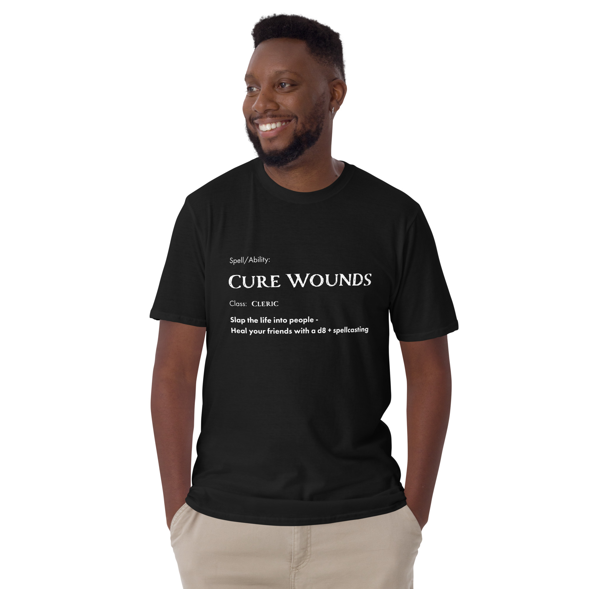 Cure Wounds T-Shirt