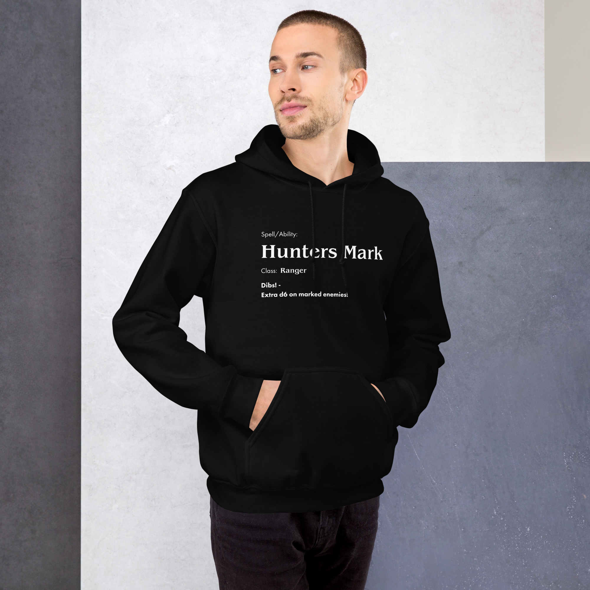 Hunters Mark Hoodie