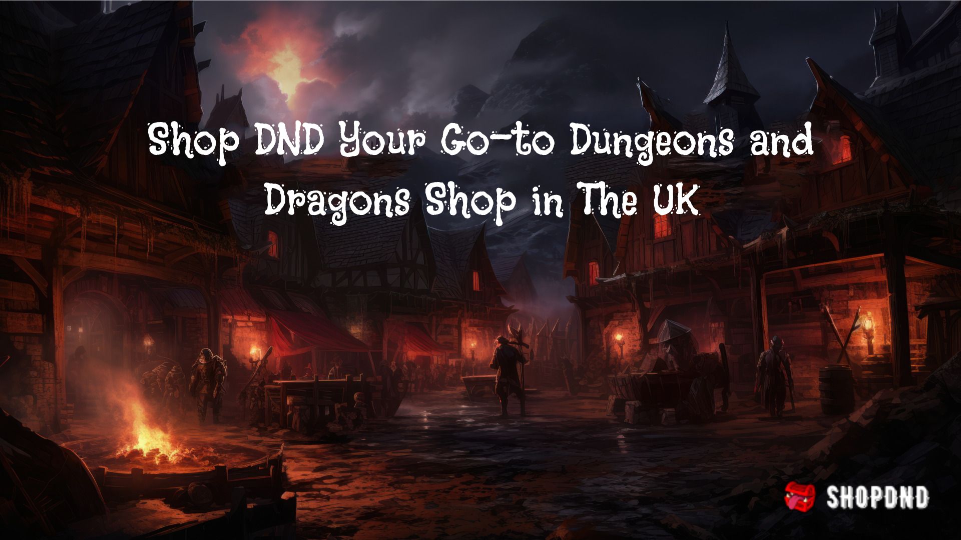 Funny D&D Shirts That You’ll Find at Shop DND