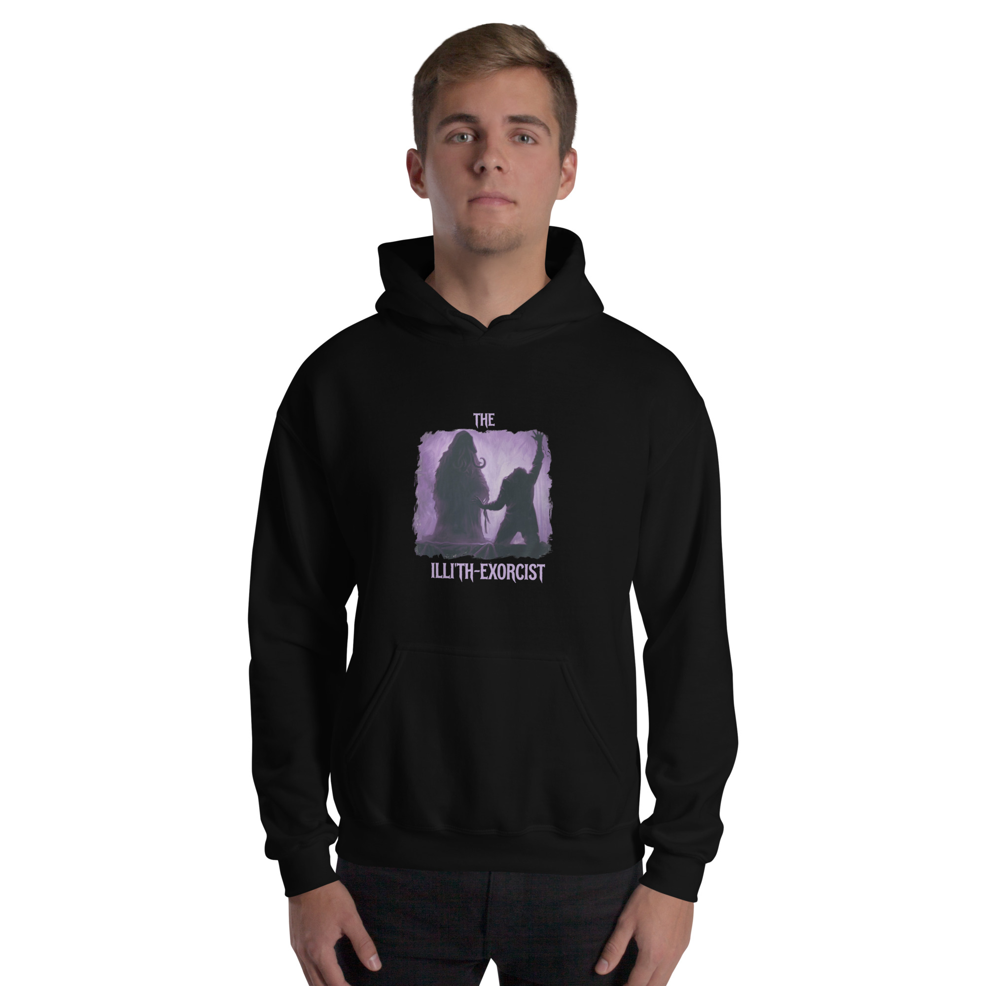 Exorcist x D&D Hoodie